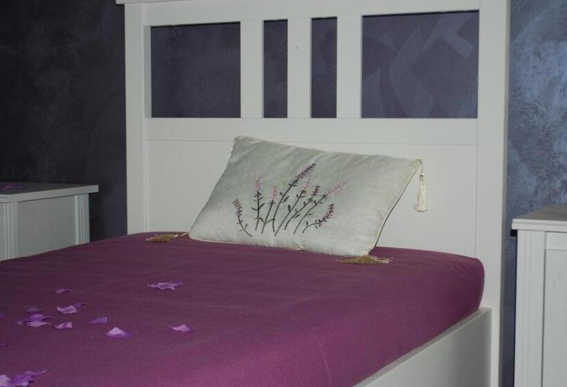 Quarto Triplo Estandar Vista Jardim, B&b Aurora
