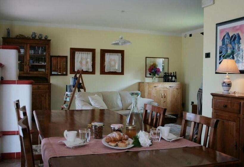 디럭스 룸 가든 전망, B&b Santa Fosca