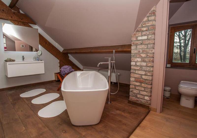 デラックスルーム, La Maison D Emile
