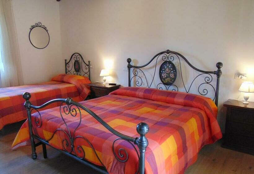 스탠다드 룸, Agriturismo Rocca Del Nera