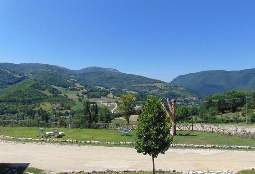 스탠다드 발코니 룸, Agriturismo Rocca Del Nera
