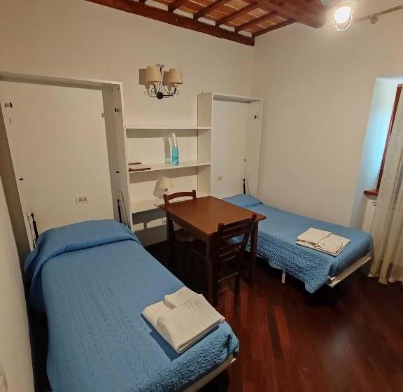 침실 1개 아파트, Agriturismo Rocca Del Nera