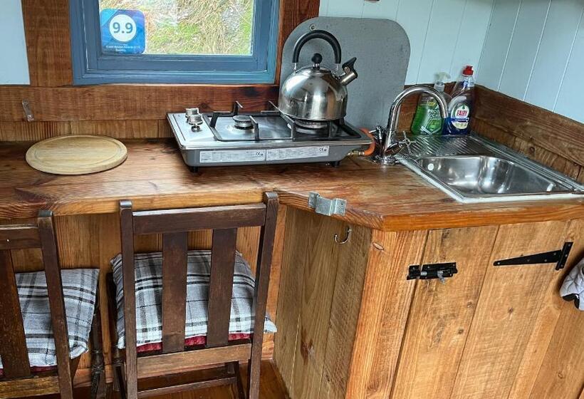 샬레, Berwyn Shepherds Hut