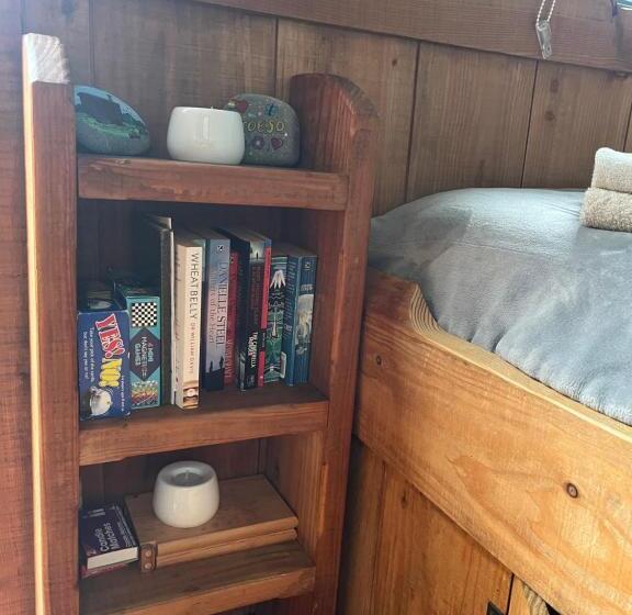 샬레, Berwyn Shepherds Hut