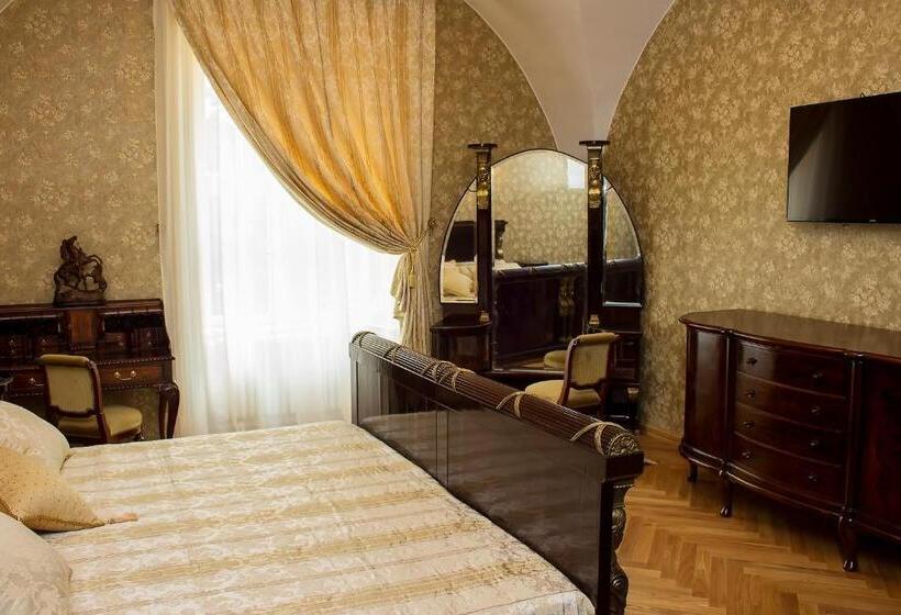 Номер Deluxe, Zámek Světlá Nad Sázavou