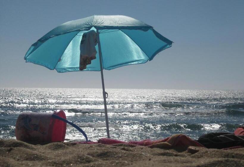 آپارتمان 1 خوابه با چشم‌انداز دریا, Ericeira Soulsurfers Guesthouse