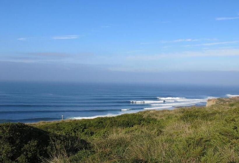 آپارتمان 1 خوابه با چشم‌انداز دریا, Ericeira Soulsurfers Guesthouse