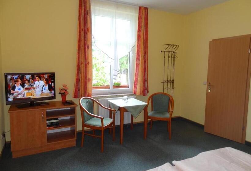 اتاق استاندارد, Pension Bier