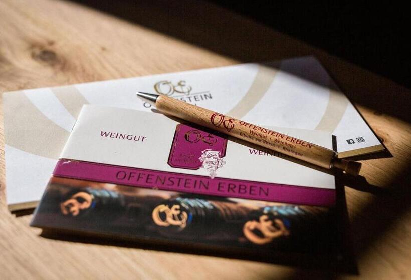 Номер Стандарт, Weinhotel Offenstein Erben