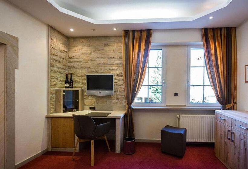 Номер Deluxe, Weinhotel Offenstein Erben