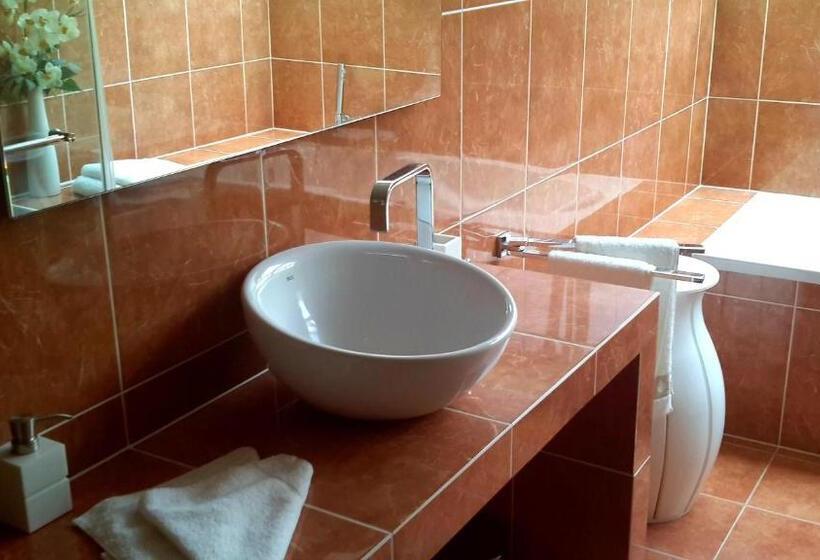 Люкс Вид на Сад, B&b Prince D’orange Waterloo