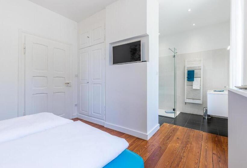 Номер Superior, Chambre D Hôtes Du Côté Des Remparts