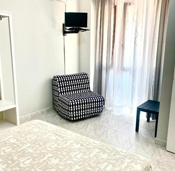 اتاق استاندارد, Le 4 Stagioni Rooms