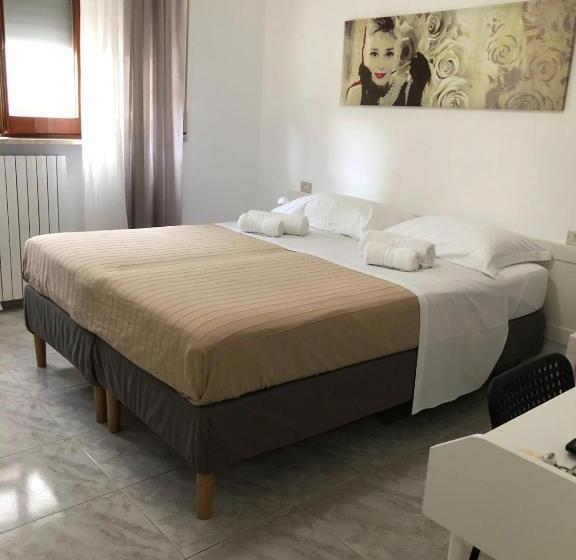 اتاق استاندارد, Le 4 Stagioni Rooms