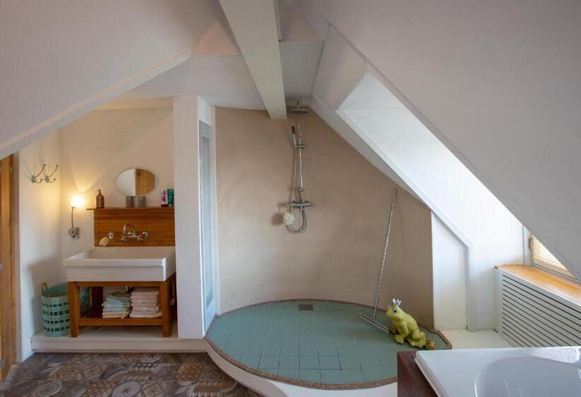 디럭스 스위트 킹 침대, El Puerto Bed And Breakfast