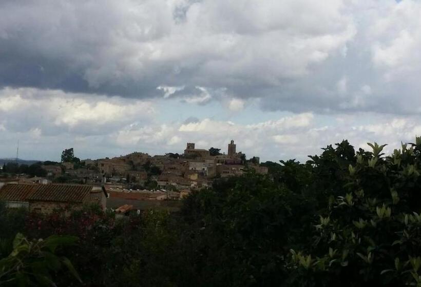 בית, 2 חדרי שינה, Mas Pericay