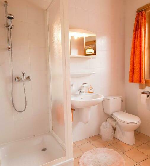 Quarto Estandar com Sacada, Reiterbauernhof Maho