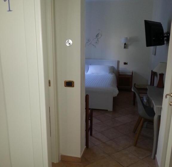 اتاق استاندارد, Andoramare B&b