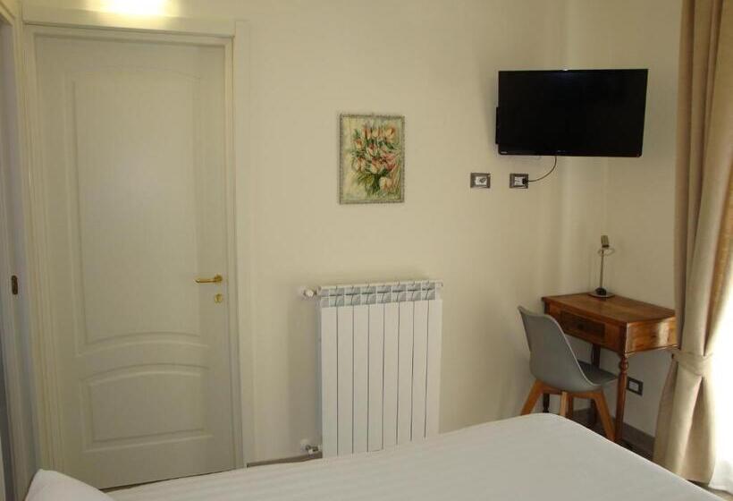 اتاق لوکس, Andoramare B&b