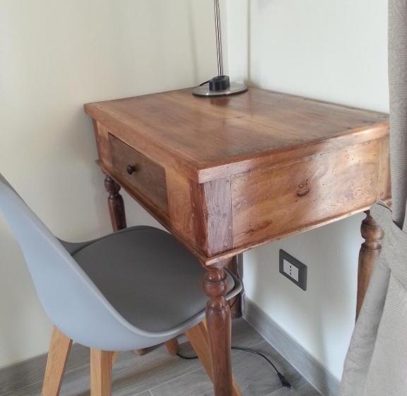 اتاق لوکس, Andoramare B&b