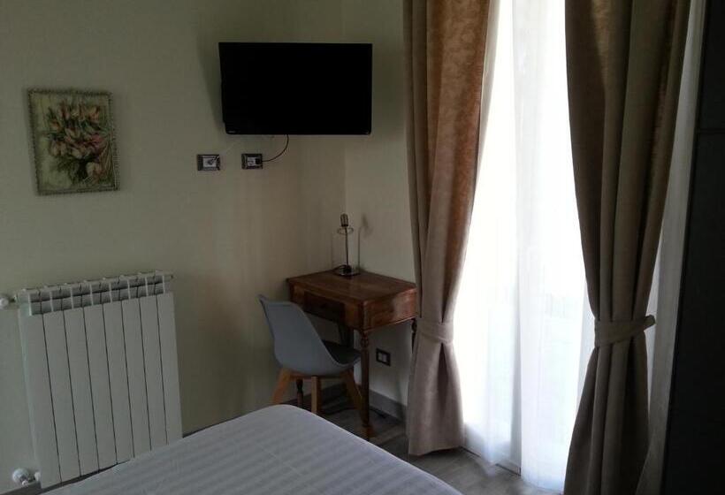 اتاق لوکس, Andoramare B&b