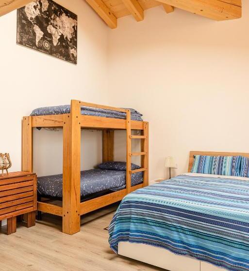 Quarto Quádruplo Premium, Relais Des Roches