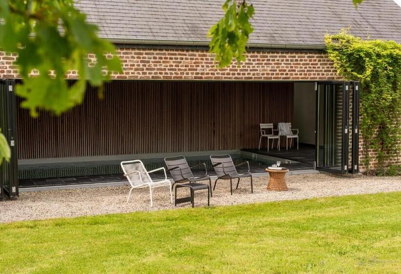 Номер Deluxe, Côté Verger B&b