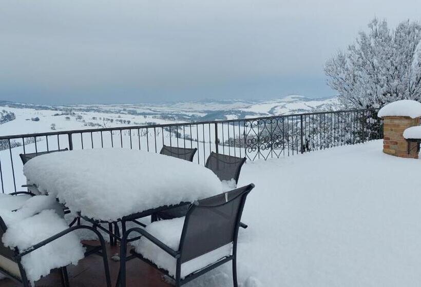 Апартаменты 2 Спальни, Casale San Martino Agriturismo Bio