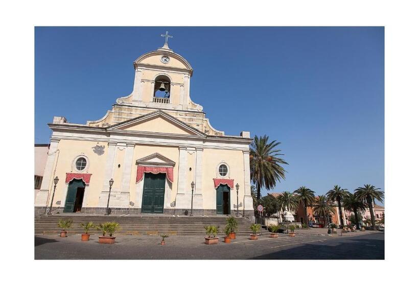 آپارتمان 1 خوابه همکف, Ecoagriturismo Notti Stellate Etna Mare