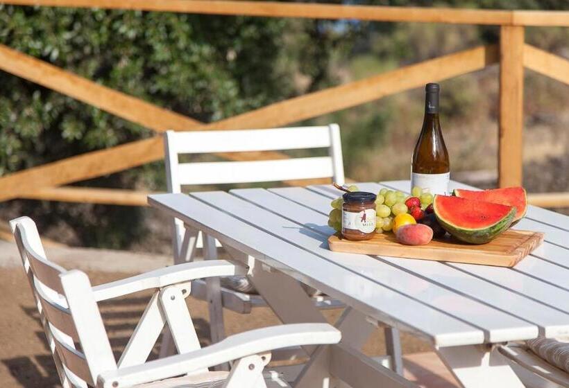 آپارتمان 1 خوابه, Ecoagriturismo Notti Stellate Etna Mare