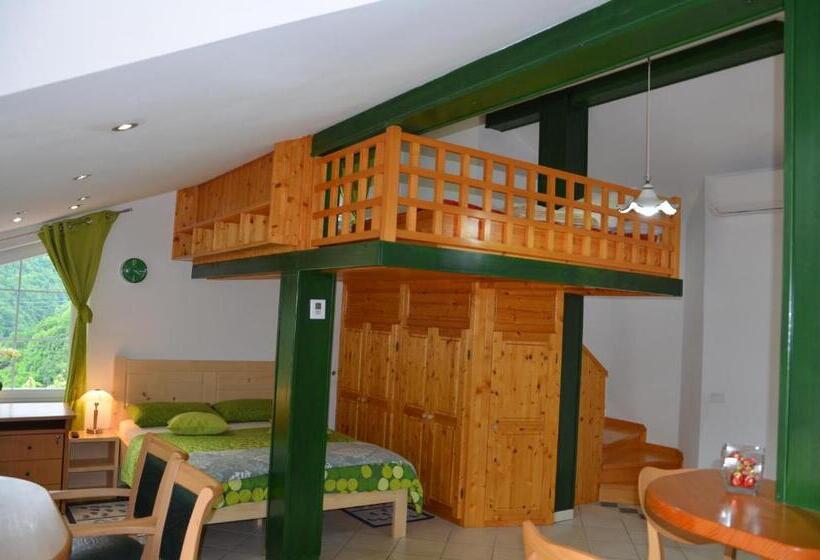 استودیوی لوکس, Apartments Reida