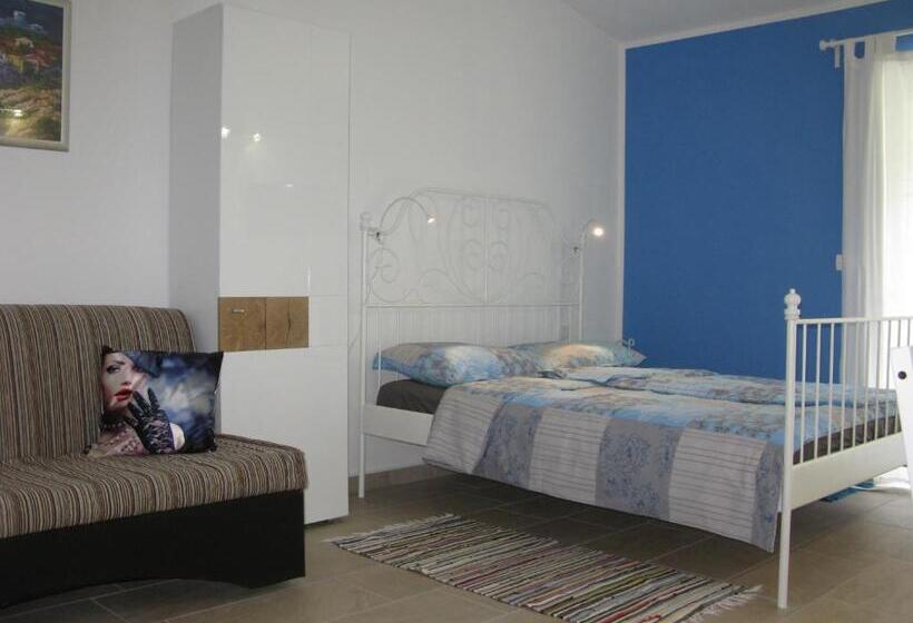 استودیوی استاندارد, Apartments Reida