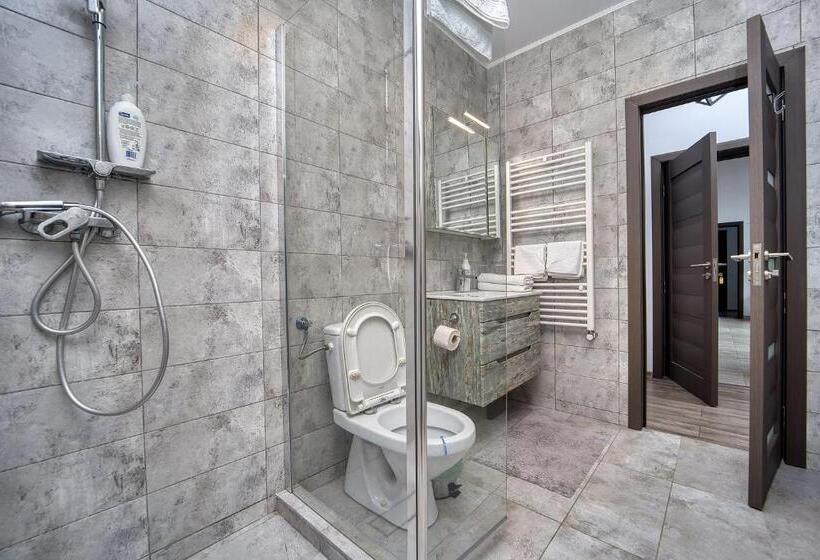 Quarto Deluxe, Pensiunea Agroturistica Diana