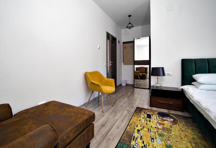 Quarto Deluxe, Pensiunea Agroturistica Diana