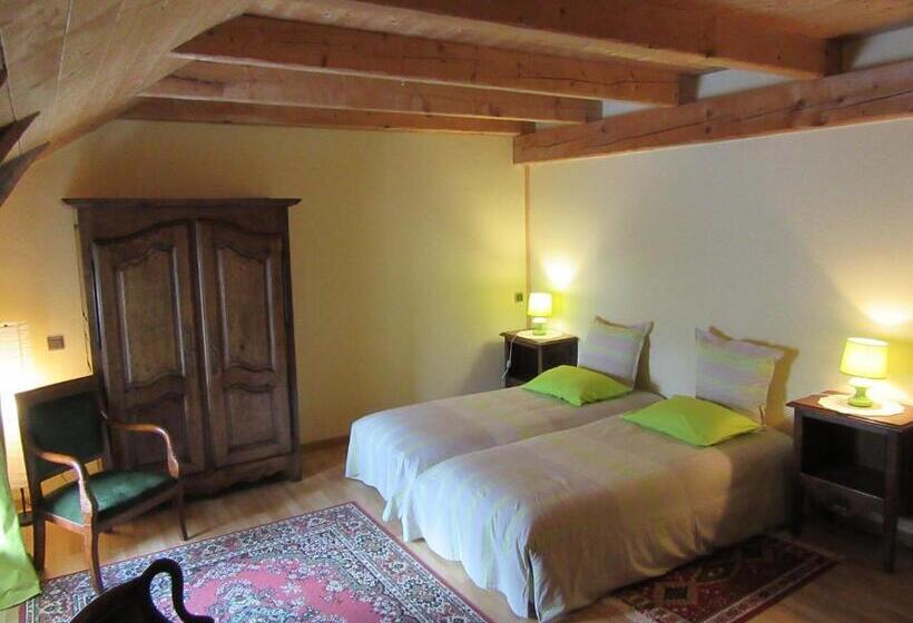 标准间, Bastides Du Mezenc