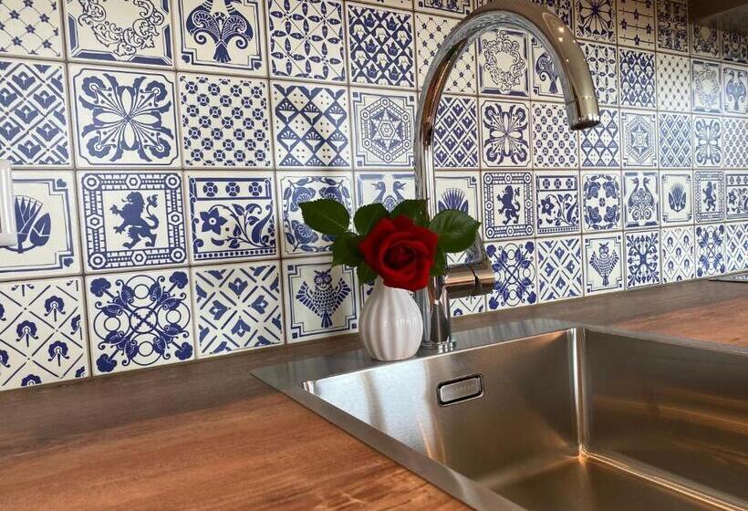 Apartamento 1 Dormitório com Vistas, Dachsteinblick