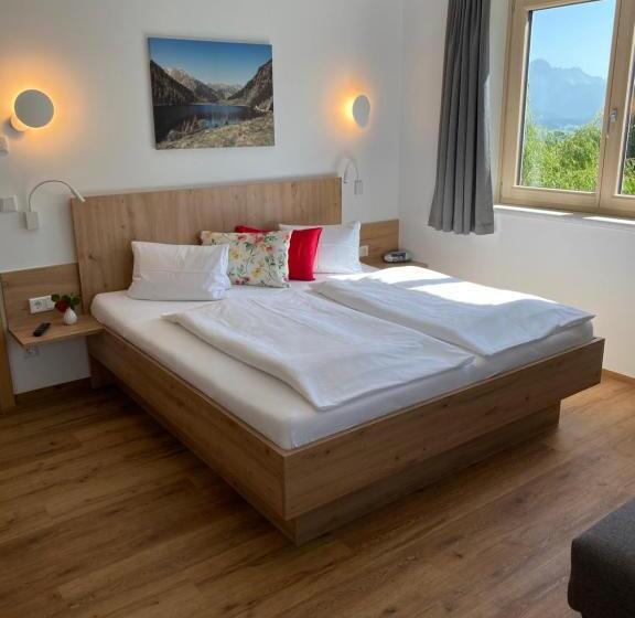 Apartamento 1 Dormitório com Vistas, Dachsteinblick