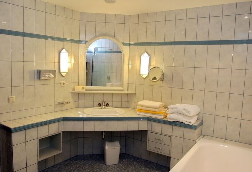 Апартаменты Deluxe 1 Спальня, Brugger S Genießerhotel Lanersbacherhof