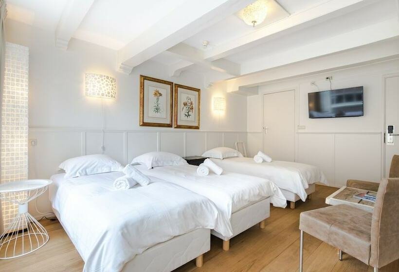 Quarto Triplo Estandar, Calisto