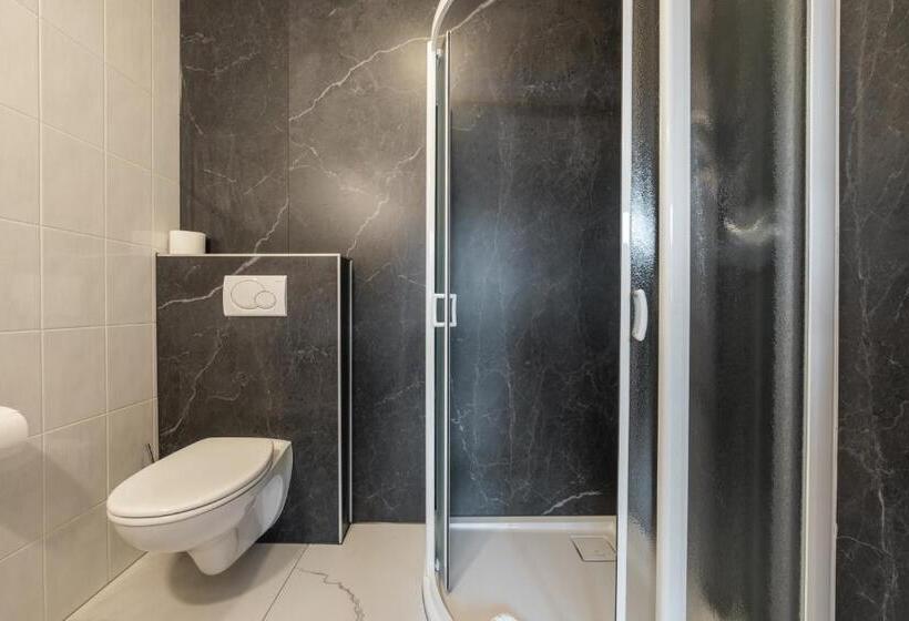 Номер Стандарт с Балконом, Appartement Haus Gitschberg