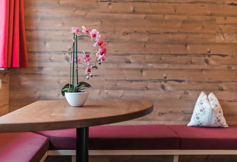 Люкс Вид на Горы, Appartement Haus Gitschberg