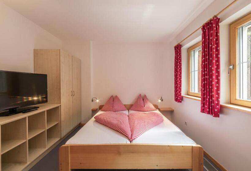 Люкс 2 Спальни, Appartement Haus Gitschberg