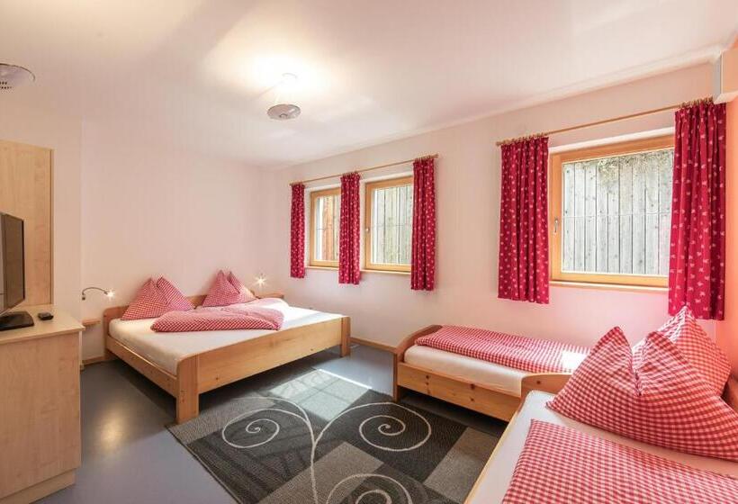 2ベッドスイートルーム, Appartement Haus Gitschberg