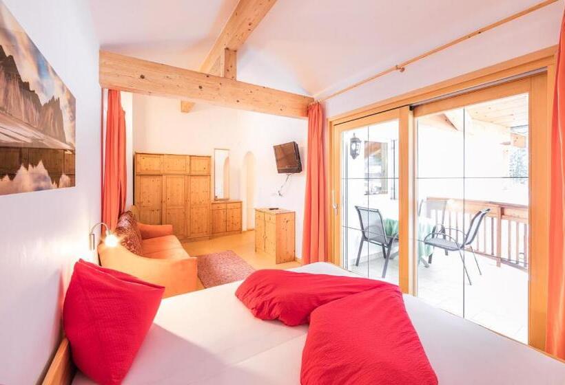 Семейный Номер, Appartement Haus Gitschberg