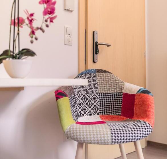 Номер Стандарт Вид на Горы, Appartement Haus Gitschberg