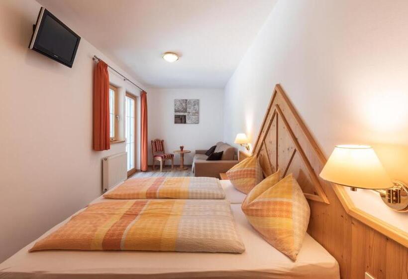 Номер Стандарт Вид на Горы, Appartement Haus Gitschberg