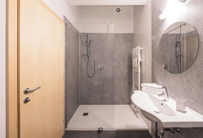Номер Стандарт Вид на Сад, Appartement Haus Gitschberg