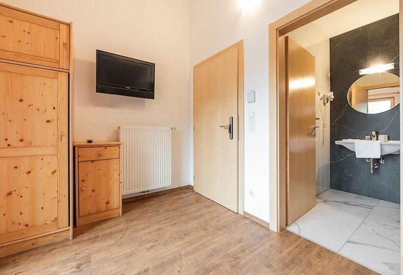 Номер Стандарт с Балконом, Appartement Haus Gitschberg