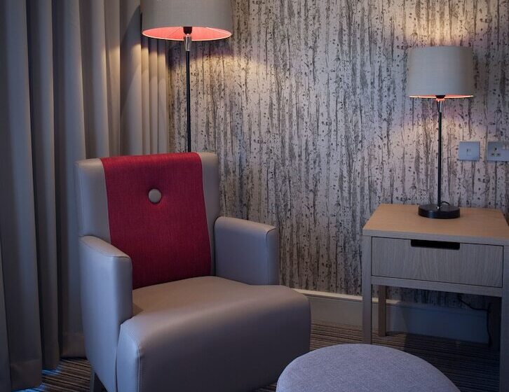 Номер Deluxe, Auchrannie Resort