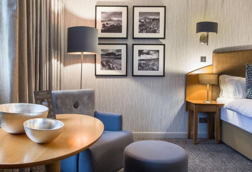 Номер Superior, Auchrannie Resort